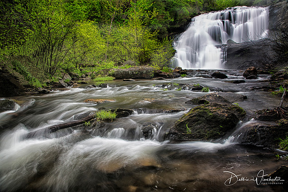 Bald River Falls