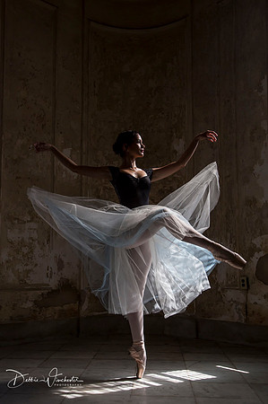 Dancing in the Dark